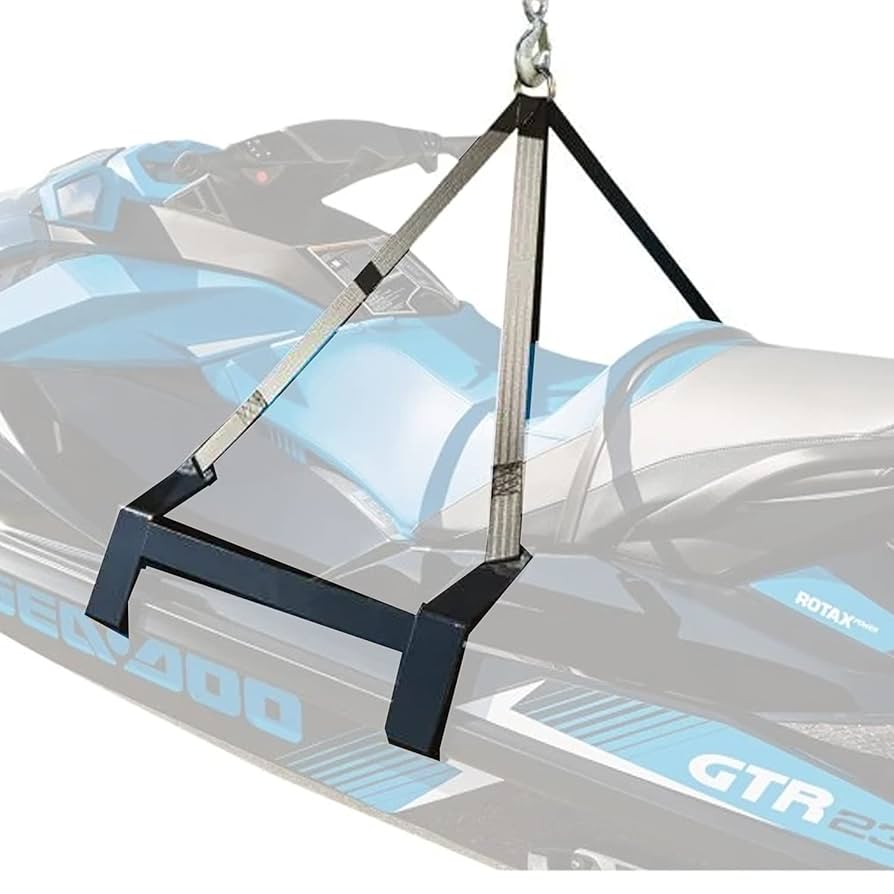 Amazon.com: Sea-Doo New OEM, Nylon Webbing Vinyl-Coated